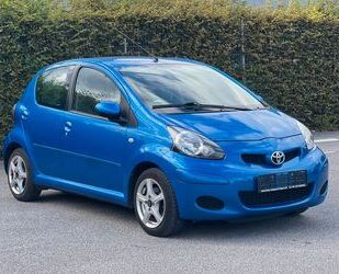 Toyota Aygo (X) Gebrauchtwagen