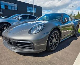 Porsche 992 Gebrauchtwagen