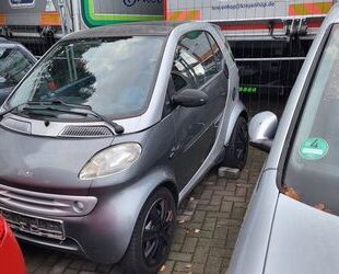 Smart ForTwo Gebrauchtwagen