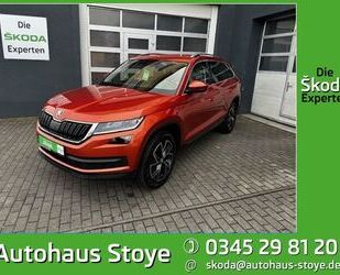 Skoda Kodiaq Gebrauchtwagen