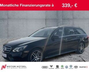 Mercedes-Benz E 220 Gebrauchtwagen