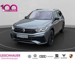 VW Tiguan Allspace Gebrauchtwagen