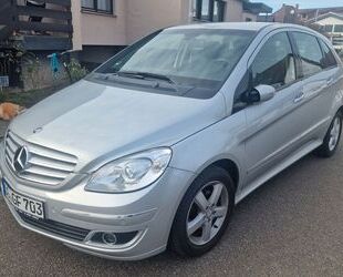Mercedes-Benz B 170 Gebrauchtwagen