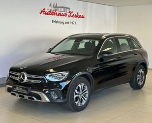 Mercedes-Benz GLC 220 Gebrauchtwagen