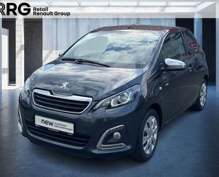 Peugeot 108 Gebrauchtwagen