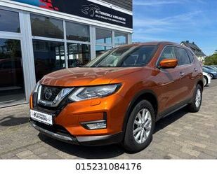 Nissan X-Trail Gebrauchtwagen