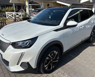 Peugeot 2008 Gebrauchtwagen