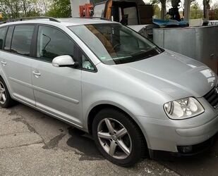 VW Touran Gebrauchtwagen