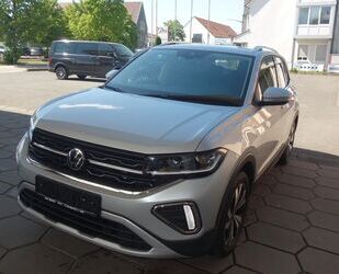 VW T-Cross Gebrauchtwagen