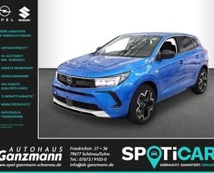 Opel Grandland (X) Gebrauchtwagen