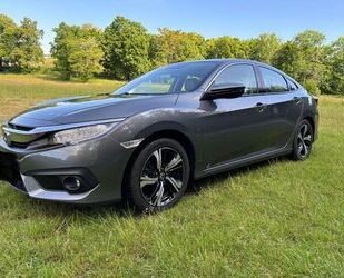 Honda Civic Gebrauchtwagen