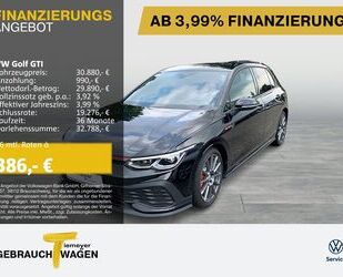 VW Golf Gebrauchtwagen