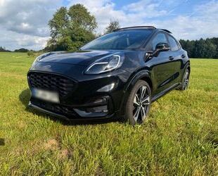Ford Puma Gebrauchtwagen