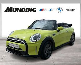 Mini Cooper Cabrio Gebrauchtwagen