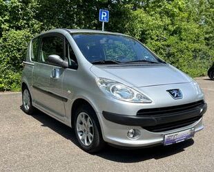 Peugeot 1007 Gebrauchtwagen