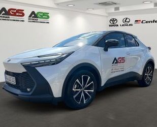 Toyota C-HR Gebrauchtwagen