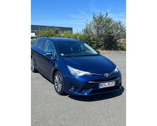 Toyota Avensis Gebrauchtwagen