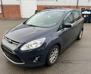 Ford Grand C-Max Gebrauchtwagen