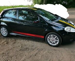 Fiat Grande Punto Gebrauchtwagen