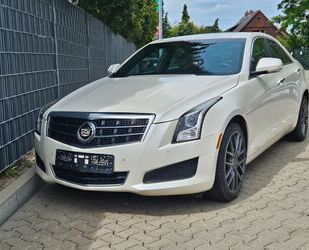 Cadillac ATS Gebrauchtwagen