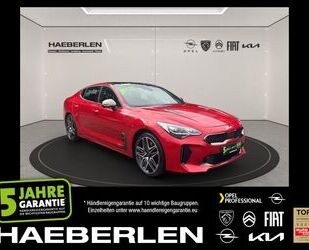 Kia Stinger Gebrauchtwagen