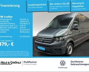 VW Crafter Gebrauchtwagen