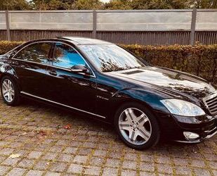 Mercedes-Benz S 600 Gebrauchtwagen