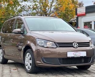 VW Touran Gebrauchtwagen