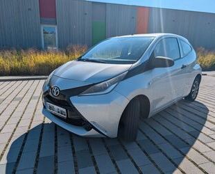 Toyota Aygo (X) Gebrauchtwagen