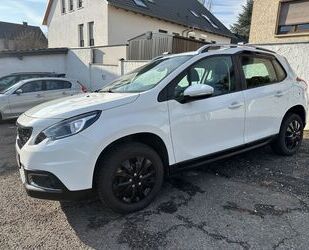 Peugeot 2008 Gebrauchtwagen