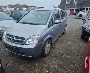 Opel Meriva Gebrauchtwagen