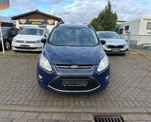 Ford C-Max Gebrauchtwagen