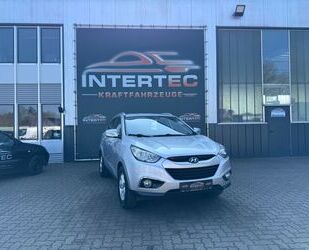Hyundai ix35 Gebrauchtwagen