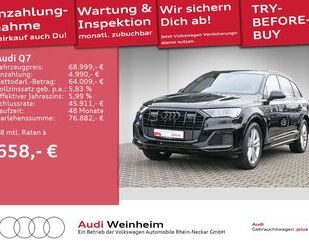 Audi Q7 Gebrauchtwagen