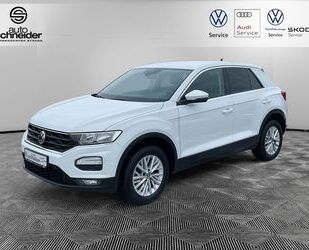 VW T-Roc Gebrauchtwagen