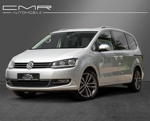 VW Sharan Gebrauchtwagen