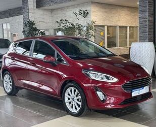Ford Fiesta Gebrauchtwagen