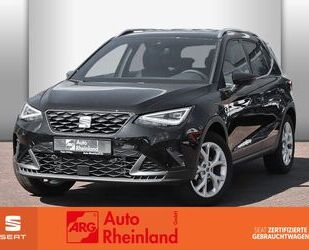 Seat Arona Gebrauchtwagen