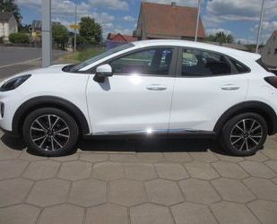 Ford Puma Gebrauchtwagen