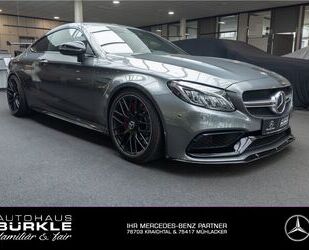 Mercedes-Benz C 63 AMG Gebrauchtwagen