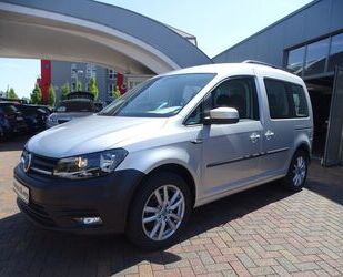 VW Caddy Gebrauchtwagen