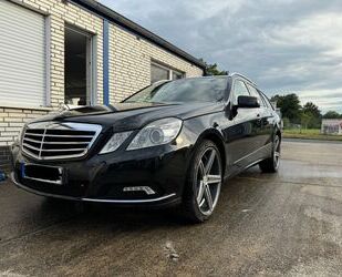 Mercedes-Benz E 350 Gebrauchtwagen