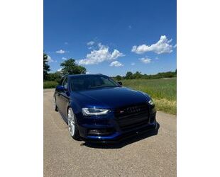 Audi S4 Gebrauchtwagen