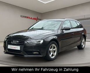 Audi A4 Gebrauchtwagen