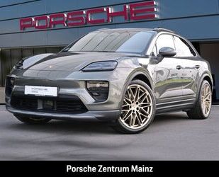 Porsche Macan Gebrauchtwagen
