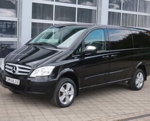 Mercedes-Benz Viano Gebrauchtwagen