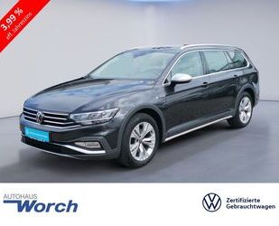 VW Passat Alltrack Gebrauchtwagen