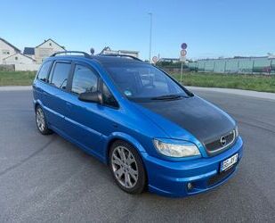 Opel Zafira Gebrauchtwagen