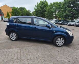 Toyota Corolla Verso Gebrauchtwagen