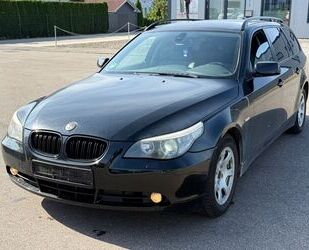 BMW 520 Gebrauchtwagen